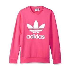 Adidas Originals Trefoil Crew Sweatshirt